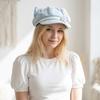 Anime Women's Beret Japanese Style Baseball Cap Popular Newsboy Cap  Everyday Outfits
