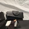 Handtasche Neue trendige Bankett-Handtasche mit großem Fassungsvermögen Damenmode Temperament Umhängetasche Damen kleine Tasche Handtasche