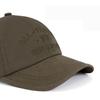 Cotton Baseball Cap Men's Spring Summer Sunshade Youth Outdoor Sun Cap
