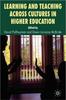 Bok Learning and Teaching Across Cultures In Higher Education