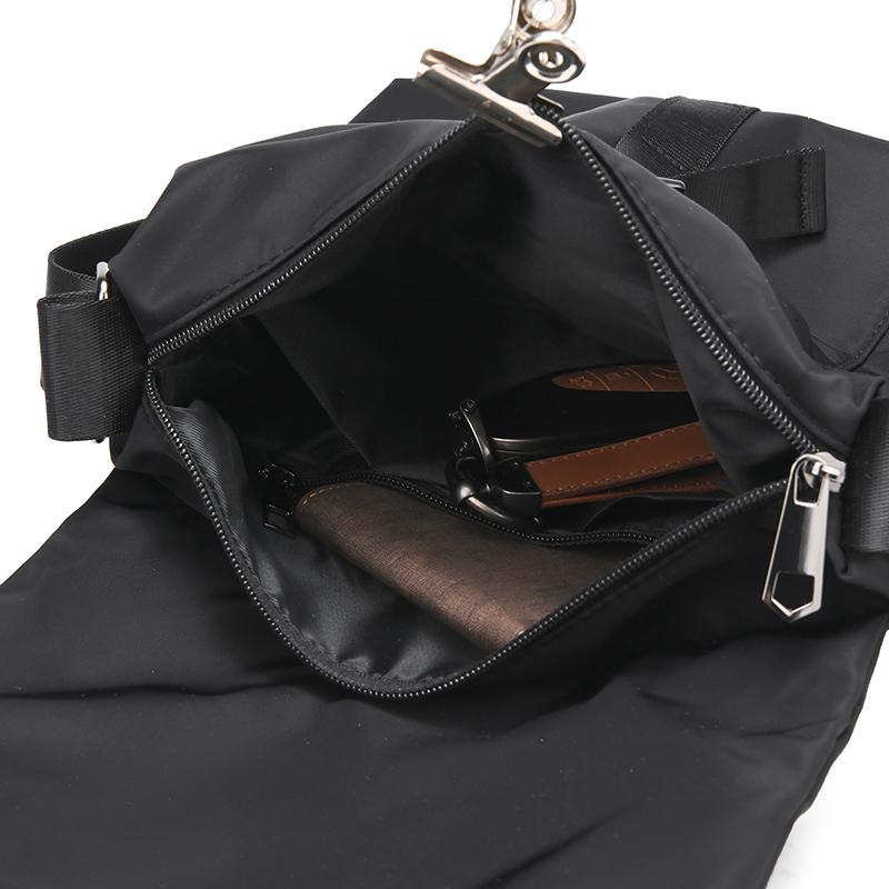 Messenger Bag Men's Messenger Bag Large Capacity Commuter Shoulder Bag