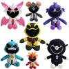 Nightmare Critters Plush Toy Soft Stuffed Animal Doll Cute Horror Creature Gift for Halloween Christmas Birthday