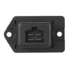 Wear Resistant Car Heater Control Modules Blower Motor Resistor HVAC Systems Heating Fan Speed Regulator for 971792J000