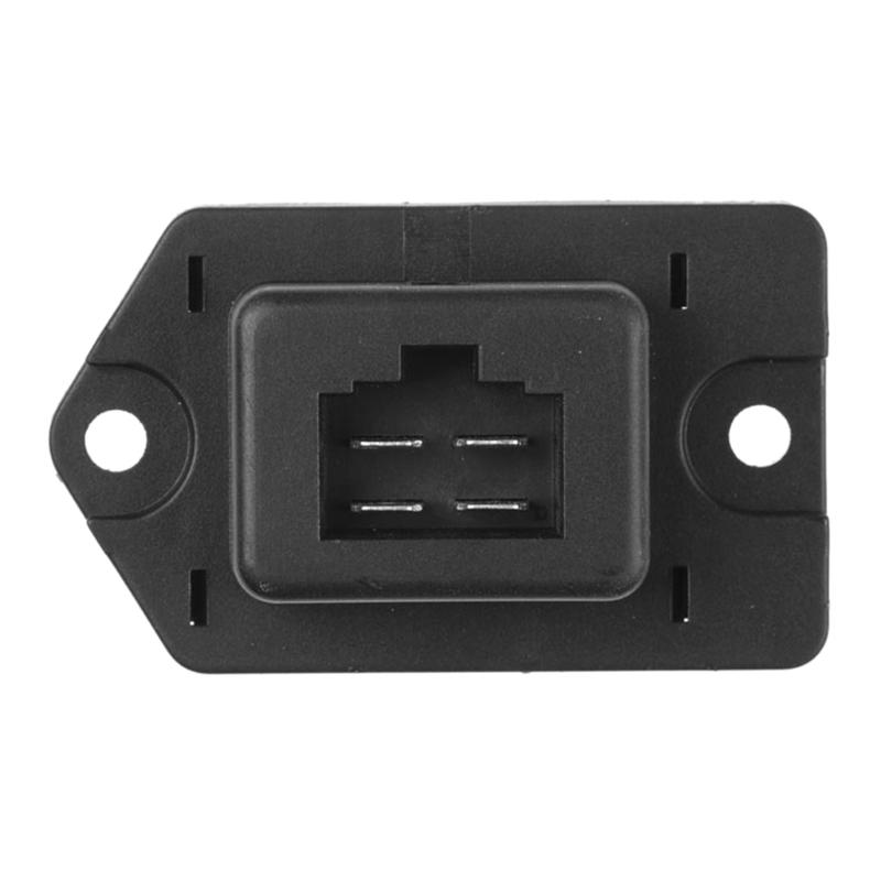 Wear Resistant Car Heater Control Modules Blower Motor Resistor HVAC Systems Heating Fan Speed Regulator for 971792J000