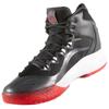Adidas D Rose Dominate 4 Comfortable Simple Non-Slip Durable Mid-Top Basketball Shoes Men Sneaker Black BB8182