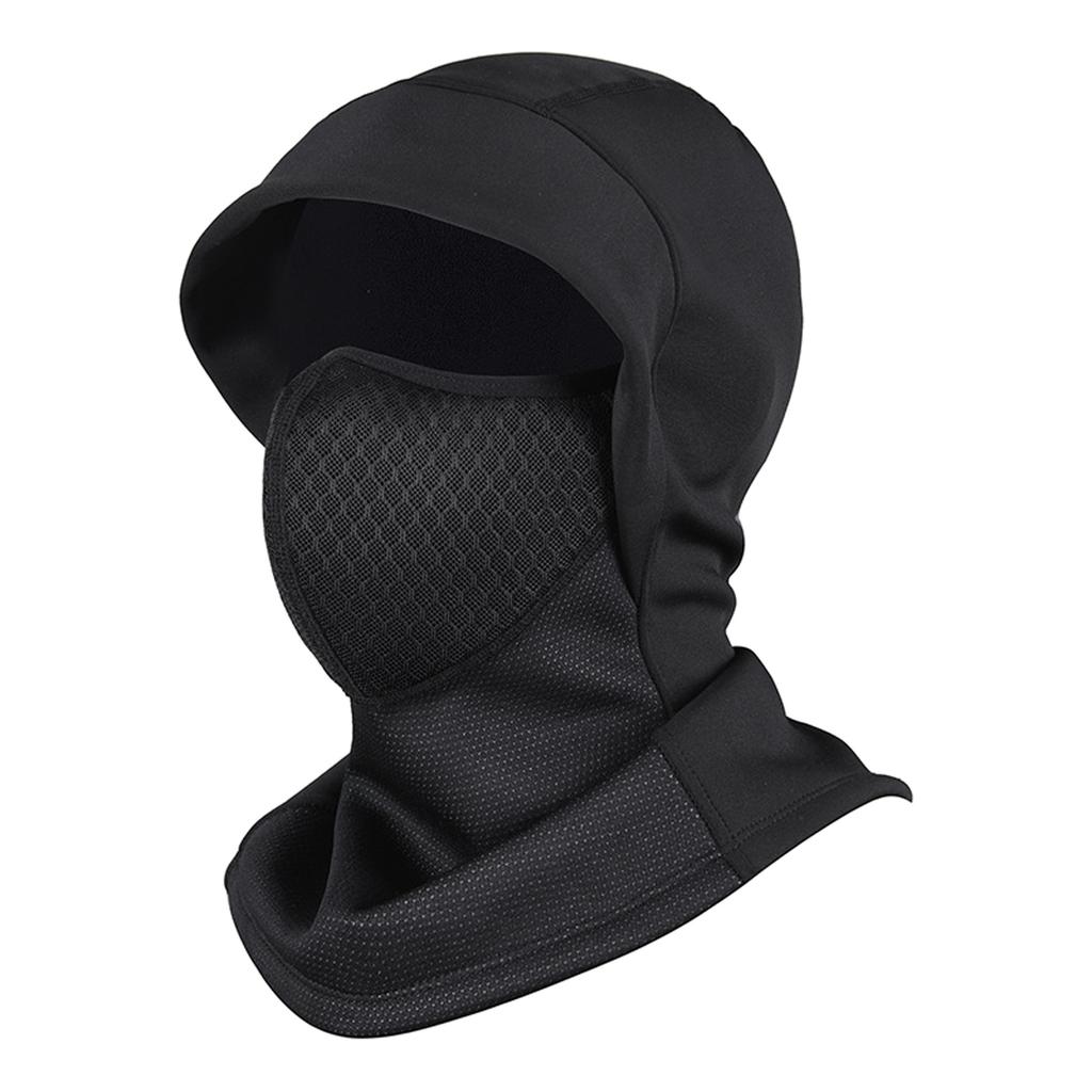 Windproof Ski Mask Winter Sports Full Face Cover for Cycling Motorcycle Riding Breathable Stretchable Thermal Face Protection