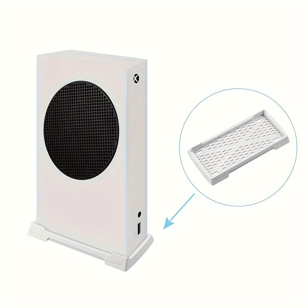 Stand For Xbox Series S Game Console Built-in Cooling Vents Holder Station Cooling Base For Xbox Game Accessories