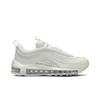Nike Womens Air Max 97 'Pure Platinum' (women's sizes) White / White-Pure Platinum Running Shoes 921733 100