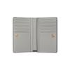 Gucci Letter Logo Zipper Leather Wallet Women Wallet Light-Gray 772640-0OP0N-1440