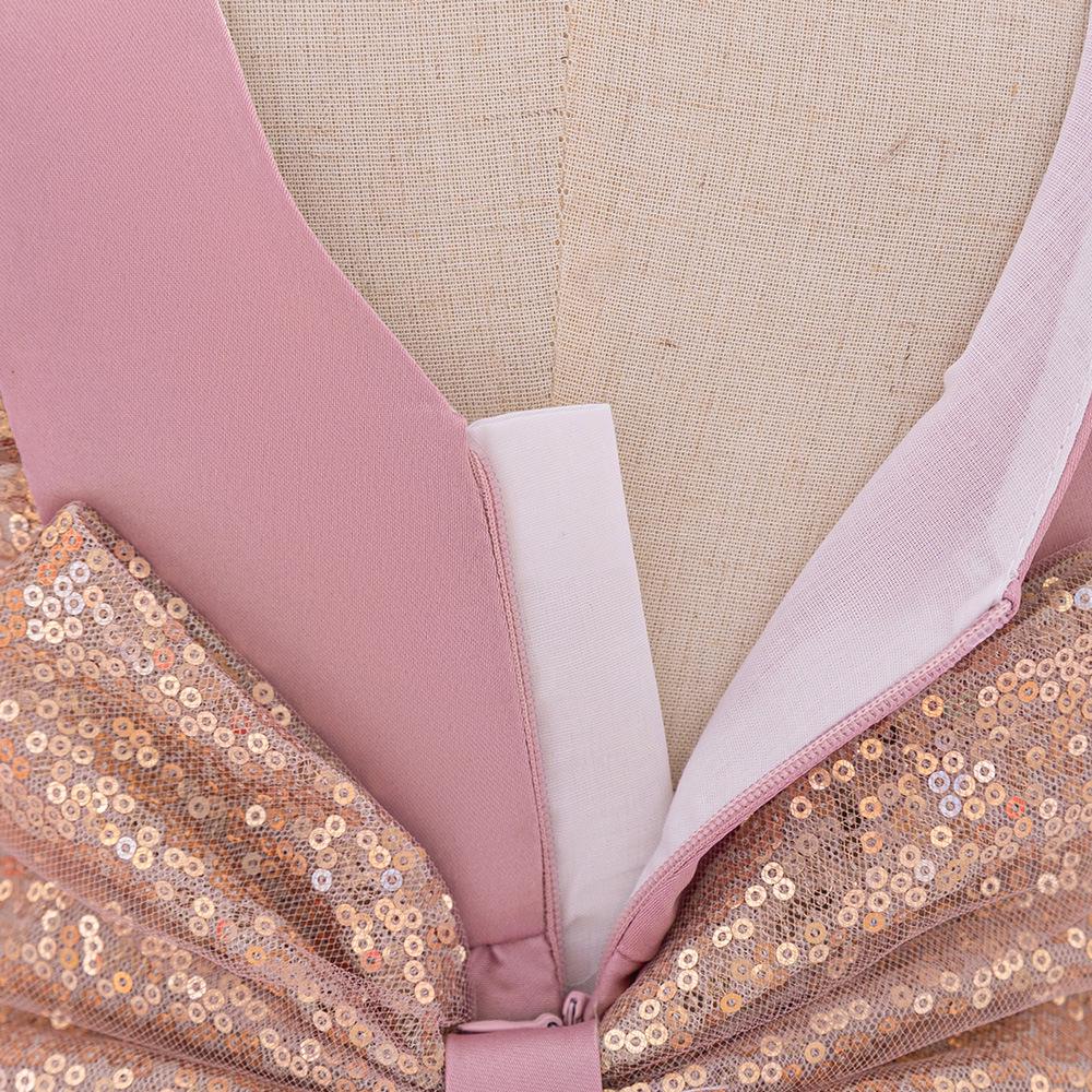 Girls' Princess Dress: Puffy Skirt Evening Gown for Little Fashionistas