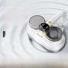 Chigo Handheld Wireless Mite Remover: UV Sterilization, Large Suction, Double Beat Function Display for Household Use