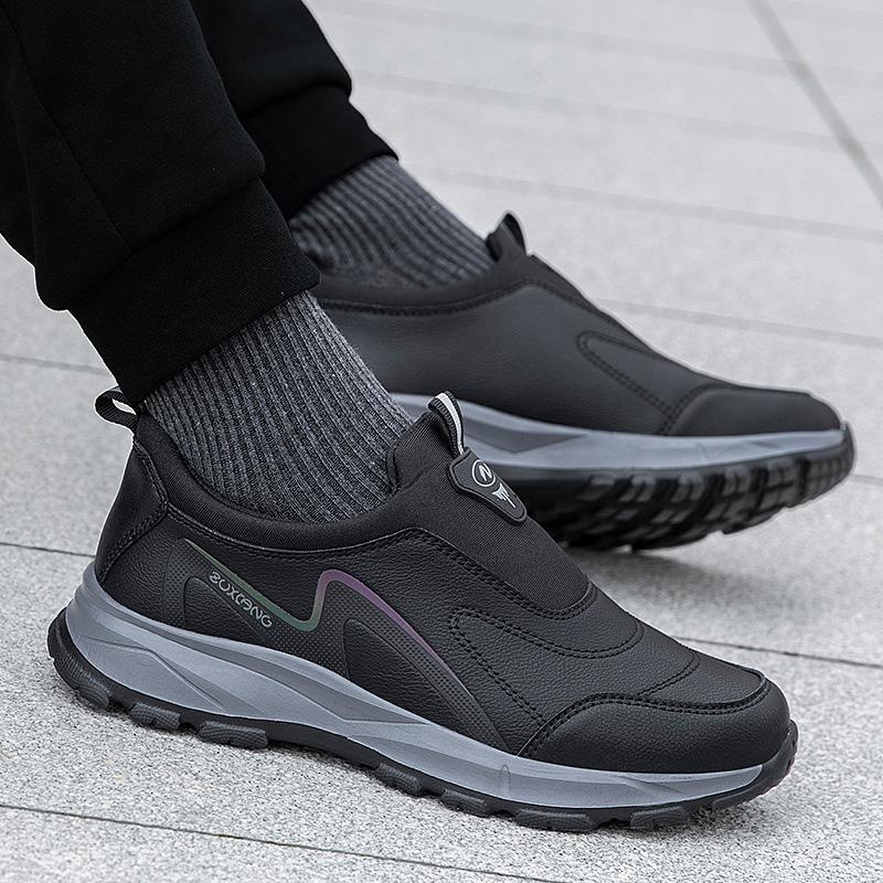 Neue modische Seniorenschuhe atmungsaktive Herbst 2025 Schuhe lässige Sportschuhe Mutter alte Peking Laufschuhe Damen