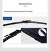 Mercedes-Benz Smart Fortwo Boneless Wiper Blades - Rubber Strips