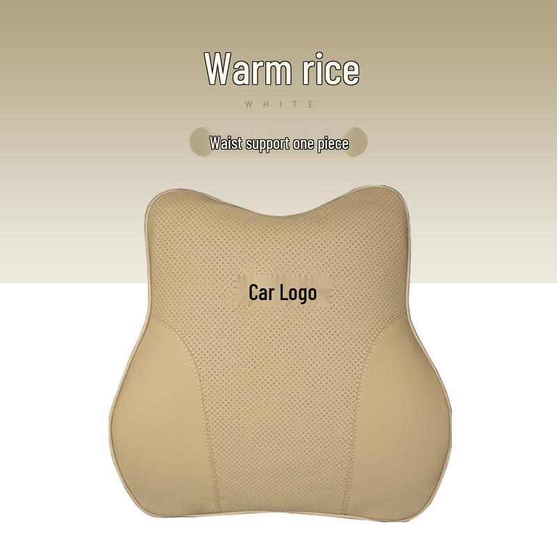 Buick Headrest and Lumbar Support Pillow for Regal GL8 Excelle LaCrosse