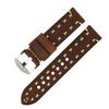 Pin Buckle Retro Genuine Leather Watch Strap Men's Replacement Watch Band Compatible for Huawei Watch Accessories Wristband Bracelet