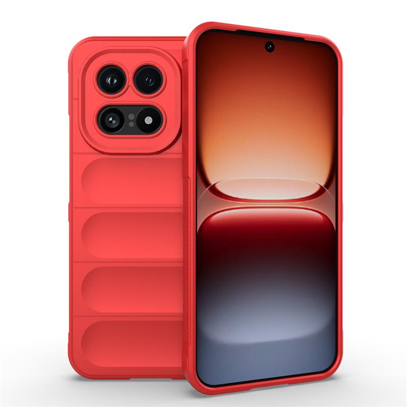 Full Cover For Vivo iQOO 15 Case Anti-knock Shockproof Soft Silicone Full Back Case For Vivo iQOO 15 Case For Vivo iQOO 15 Cover