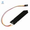 5Pcs/Lot Capacitive Soil Sensor Module, Anti-Corrosion Design, Wide Voltage Input 3.3V for Garden Monitoring