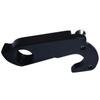 1 Set Gancio Deragliatore Bici, Lega di Alluminio Lavorato CNC Compatibile con Parti di Biciclette CERVELO R2 R3 R5 S3 S5