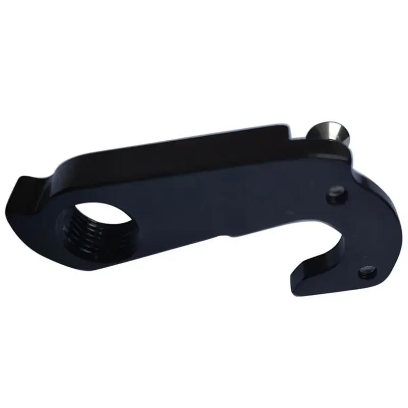 1 Set Gancio Deragliatore Bici, Lega di Alluminio Lavorato CNC Compatibile con Parti di Biciclette CERVELO R2 R3 R5 S3 S5