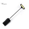 Rechargeable LED Reading Lamp with Eye-Care Technology Portable Clip-On Design Multi-purpose Horizontal Head Reading Light