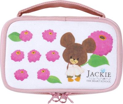 Misasa The School Sewing Kit Zipper Pouch Hand Type 1747 Bears'