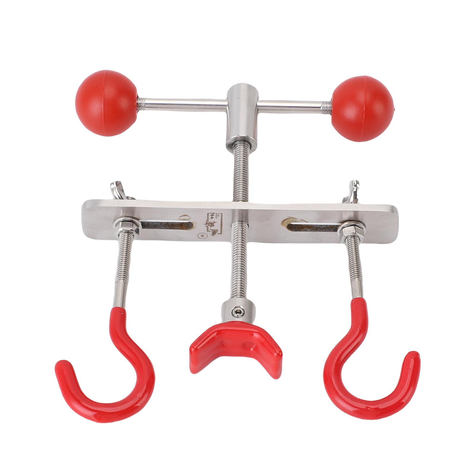 Multifunctional Tree Branch Adjuster, Flexible And Gradual Adjustment Stainless Steel Bonsai   Bender for Trees Modulator