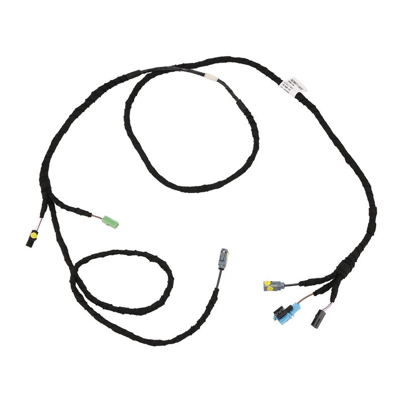 3C8971192C Car Rear Trunk Boot Cable Set For VW PASSAT CC 3C8 971 192 C-ABQF