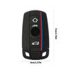 Antislip Car Key Case Full Wraparounds Protection Soft Silicone Cover For Select Models Car Vehicle Key Cover