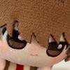 Death Note Light Yagami Plush Keychain Soft Fluffy 10Cm Cotton Doll Cute Dark Mystery Anime Character Plushie For Fans Gift