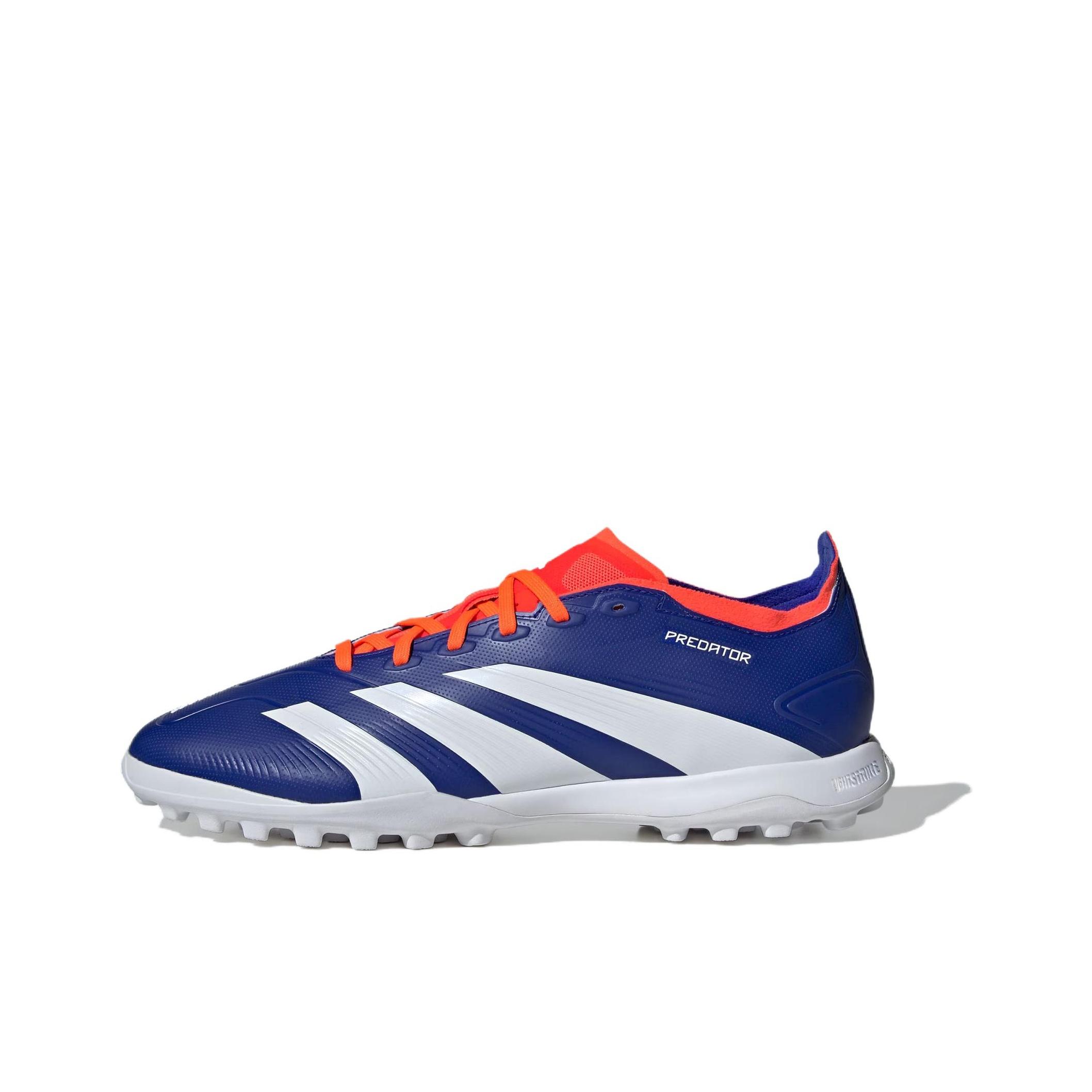 

Новые Adidas Predator League Turf Ярко-синий Облачно-белый Солнечно-красный ID0910 41