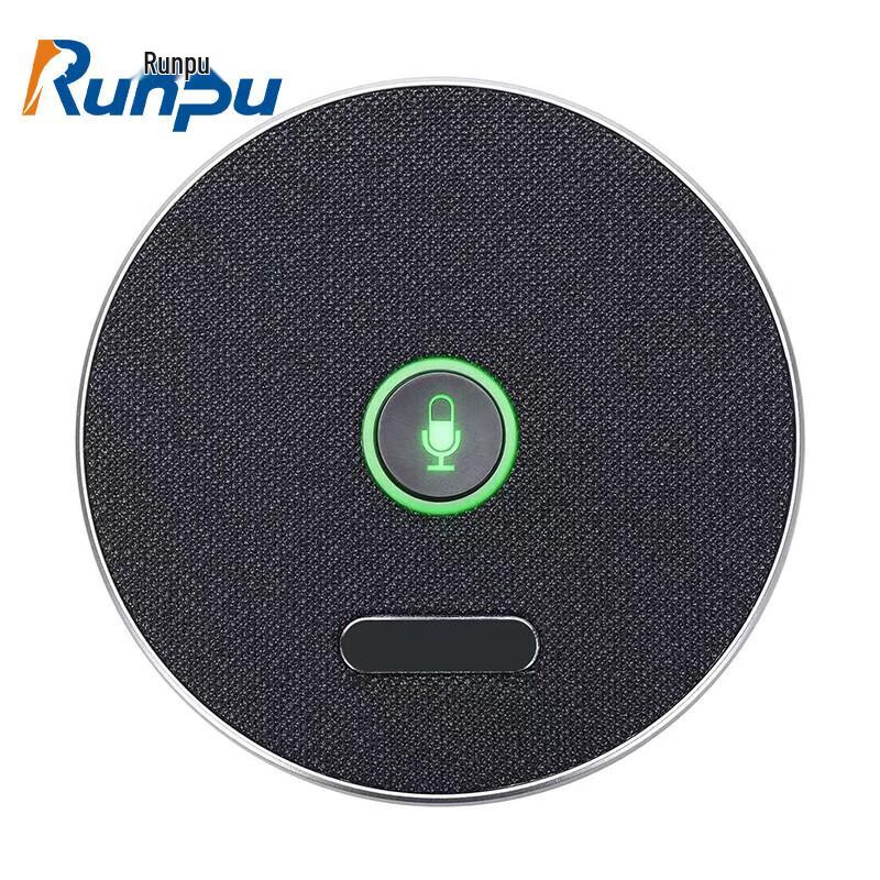 

Runpu RP-M15W Omnidirectional USB Conference Microphone (CN version)