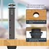 Multi Functional Concealed Electrical Plug Office Desktop Pop up Power Socket Intelligent Lifting Invisible USB Socket