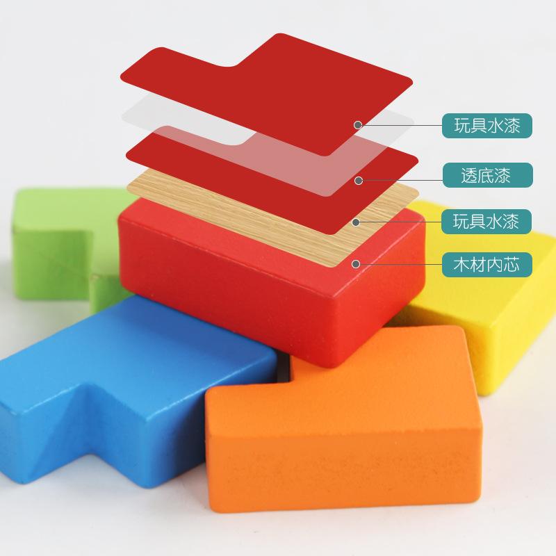 Cube Kombination Bausteine Kinder Erwachsene nützliche Intelligenz Spielzeug