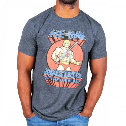 He-Man Mens Classic T-Shirt
