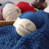 Medium Thickness Wool Yarn, Hand Knitting Scarf, Sweater Yarn, Children's Knitting Needles, Cashmere Yarn, DIY, Medium Thickness