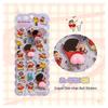 Popular 3D Animal Cartoon Crystal Stickers for Kids' Phone Cases