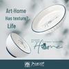 Picasso Nordic Ceramic Breakfast Set