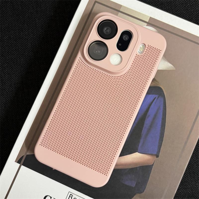 For OPPO Find X9 Pro Case Hard PC Slim Heat Dissipation Protective Back Cover Case For OPPO Find X9 X8 Pro X8S+ Phone Shell