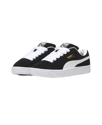PUMA Suede XL Low Black White - 395205-02