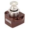 Aluminum Alloy Keyless Push Button Catch Lock For Boat RV Drawer Cabinet Door Latch Knob