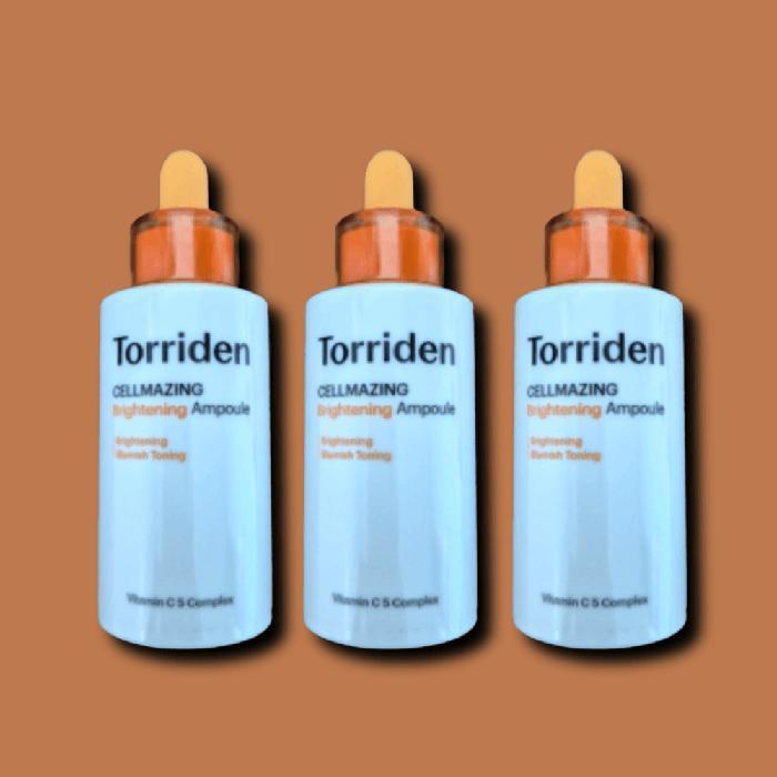 TORRIDEN Cellmaging Vita C Brightening Ampoule 30ml x 3 Essences (34442976)