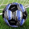 Individueller Name Tottenham Hotspur Thema Größe 5 Fußball, Geeignet für Indoor- und Outdoor-Spiele, ein Geschenk für jeden geeignet.