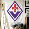 Fiorentina Wall Hanging Printed Fabric Blanket Decorative Tapestries for Bedroom Living Room Home Decor