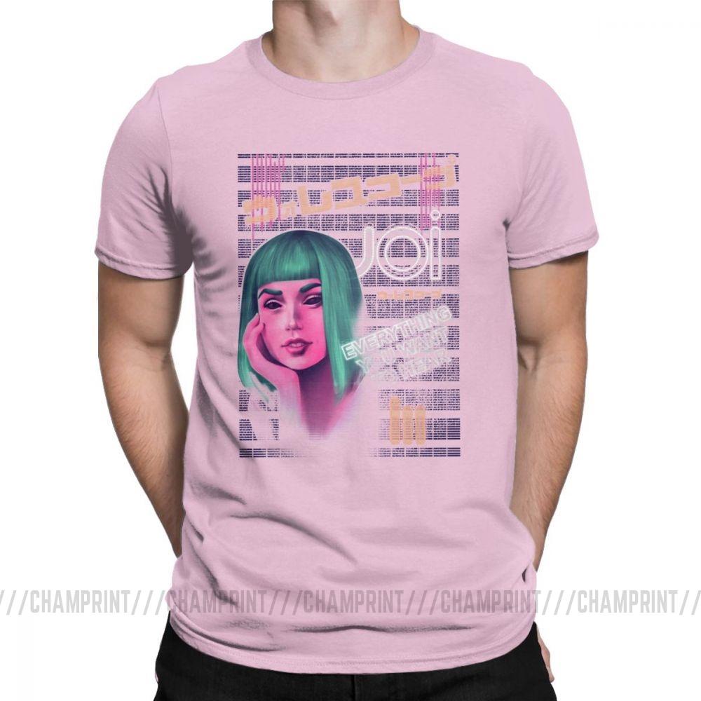 Everything You Want To Hear Joi Blade Runner Men T Shirt Novelty Tee Shirt Short Sleeve