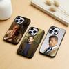 Prison Break TV Series Phone Case Color Silver Shell For IPhone 17 16 15 14 13 12 11 Pro Max Plus