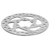 Brake Disc 120 Electric Scooter Skateboard Rotor Pad Replacement Parts 34 Inner Diameter