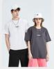 Kappa Short Sleeved Couple Sports T-shirt for Men and Women, Loose Casual Round Neck Half Sleeve Summer