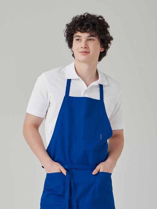 GONG APRON CHEF APRON (GRAND BLUE) XL