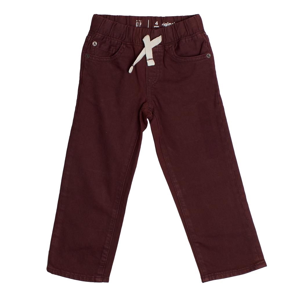 Pantalón Largo con Cintura Elástica 438760 para Bebé Niño