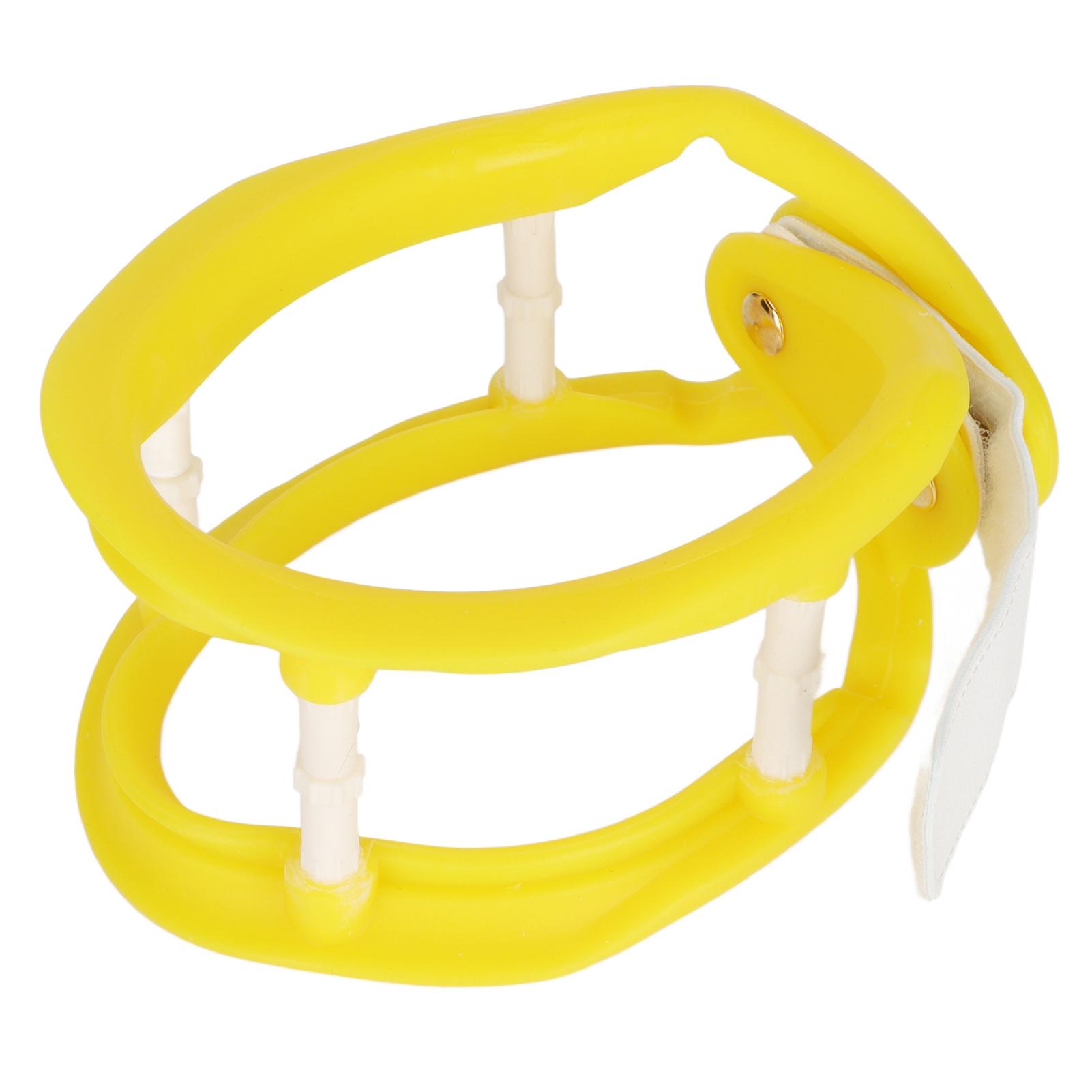 

Регульована силіконова опора для шиї, що запобігає витягненню шийного відділу хребта Yellow